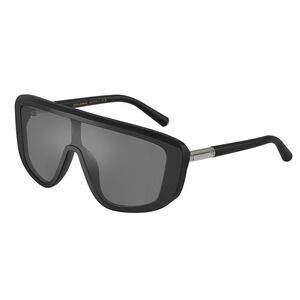 Dolce & Gabbana DG 4520 Plastic Shield Sunglasses